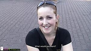 Mallcuties Amateur Young 18+ Teen 18+ Public