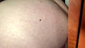 Squirting while fucking my suction cup dildo 😍