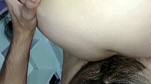 follando a mi hermanastra culona tetona