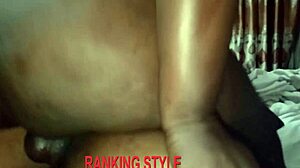BBW War Night Fuck with Intense Doggystyle Banging
