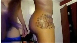 shemale having sex cam with crossdressing amateurs