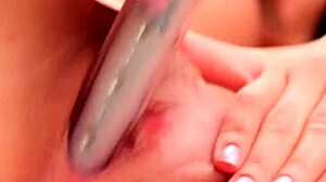 babe adores wonderful softcore masturbation