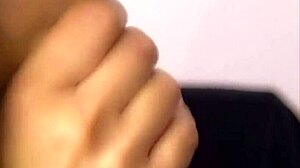 Step mother, step daughter, and friend passionately continue seducing the step son with sensual touches