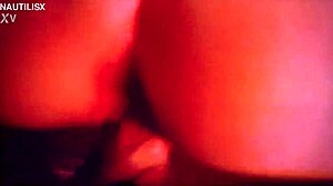 Wife Bent Over Doggy