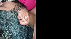 Delicioso squirt happens to the morena during the fun.