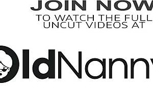 busty lacey starr engages in hardcore blowjob with rough licking in missionary