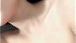 Vietnamese Student Teases With Her Body In Sex Video