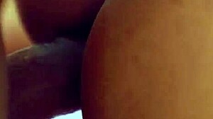 Naughty Guy Fucks Neighbor's Wife Hard with Monster Cock and Assfucking