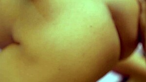 Naughty Guy Fucks Neighbor's Wife Hard with Monster Cock and Assfucking