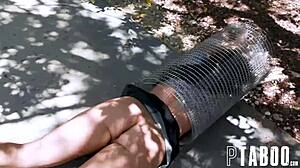 CAGED IN ZAC WILD JENNIFER WHITE