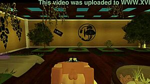 I Fuck This Slut Hard With My Monster Cock