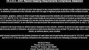 ebony babe feels intense pleasure masturbating on webcam