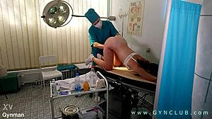 Is This Medical Fetish Exam Too Provocative For The Patient?