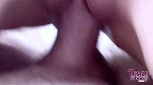 Stepdad disciplines Adalind Gray in family scene