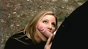 Monica Sweetheart Deepthroats In Anal Fucking Bent Over Lingerie Scene