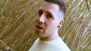 i felt passionate watching young french angela kiss jerk off and get fucked in the reeds