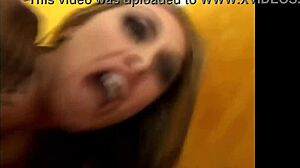 Hot Blonde Interracial Fucking Big Cock