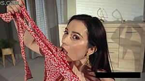 Piss Spitting Sweetie With Toys And Pussy Lips!