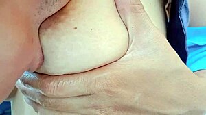 Pinay teen student exhibitionist flashing and hard fucked by construction workers close up