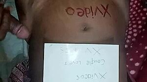 Verification Video Featuring Blowjob And Handjob