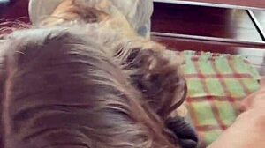 Canadian Blonde Eden Ivy Mouth Fuck And Sloppy Deepthroat POV Cum Shot!