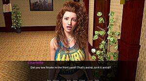 nursing back to pleasure in this session