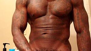 Ever tried worshipping a big black hairy cock like Hallelujah Johnson’s? Join me to see more!