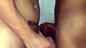 Grindr Cruising Feels Big Black Cock Deep