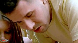 i felt passionate watching young french angela kiss jerk off and get fucked in the reeds