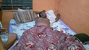 i sucked my half-brother's dick while he rested.