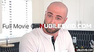 Blonde milf aria valencia and bunny madison in family swap s8-e10 doggystyle missionary cowgirl