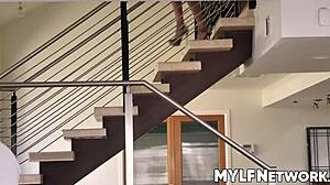 Diamond Kitty's Husband Ditches Her For Golf, But She Craves Monster Cock