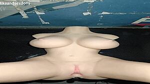 Intense Double Penetration With Sally