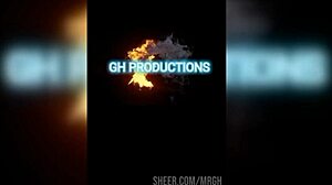 african teen worships my big black cock, cum on tits?