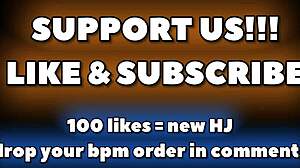 Femdom Cum Feeding With Freshly Milked Sperm