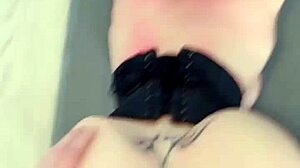 this blonde in the real couple compilation really enjoys her boyfriend's cock