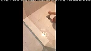 Crazy compilation of pissing and cumshots.