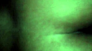 Close-Up View Of Shaved Pussy In Webcam Session