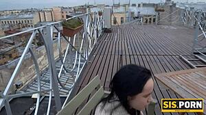 guy fantasizes about step sister's pussy, then sucks it