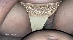 Homemade Desi Curvy Amateur Rides Pussy In Bedroom