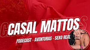 Nicoly mattos takes cum in her pussy and plays with it dripping