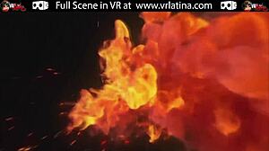 Latina Babe Fucks In Hotel, Big Tits Bouncing.