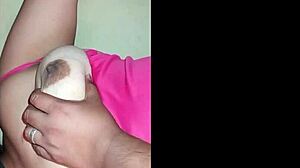 Delicioso squirt happens to the morena during the fun.