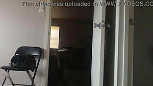 demetrius richard fucks the bbw in the vintage kitchen quickie.