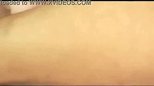 red milf audrey hollander sex with giant dildo and cock.