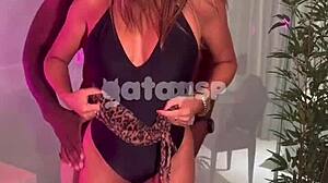gataaasp a hotwife com hyoran negão bem dotado enquanto corno filma tudo