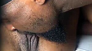 her juicy pussy begs for nonstop sex in cowgirl and spooning