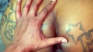 compilation of fucking a big-assed black basketball player pornstar