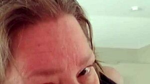 Look at me getting pounded by daddy's big black cock, lil whore