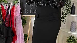 Hot Teacher in Sexy Outfits for Sexual Wellness Roleplay